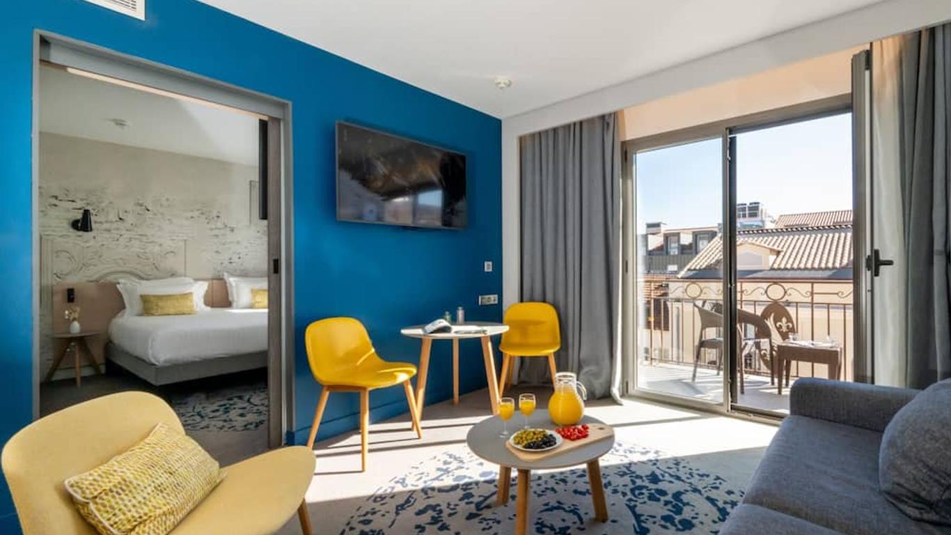 Nemea Appart Hotel Cannes Palais