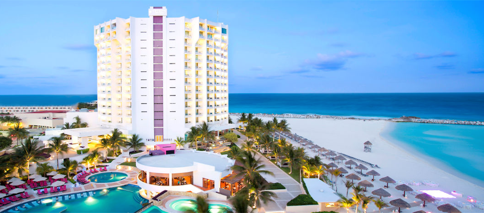 Krystal Grand Punta Cancun