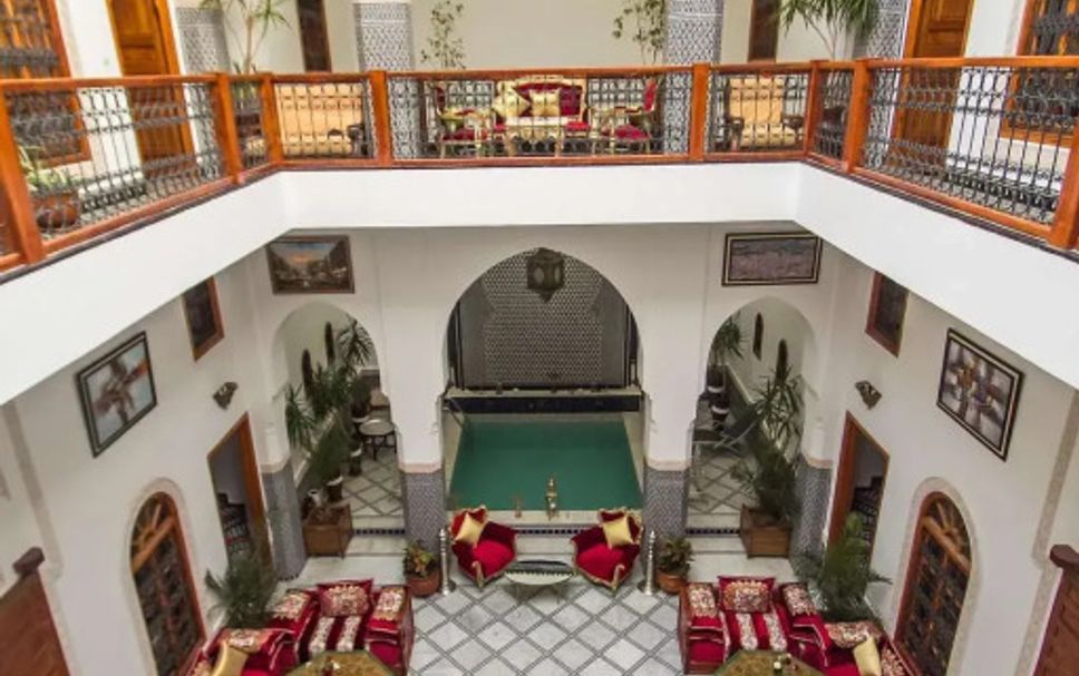 Lobby Foto