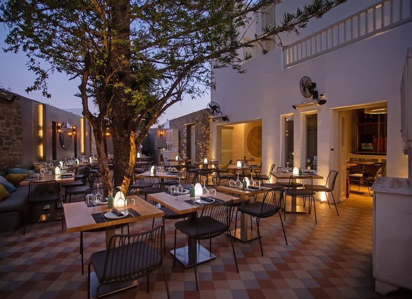 Restaurang Foto