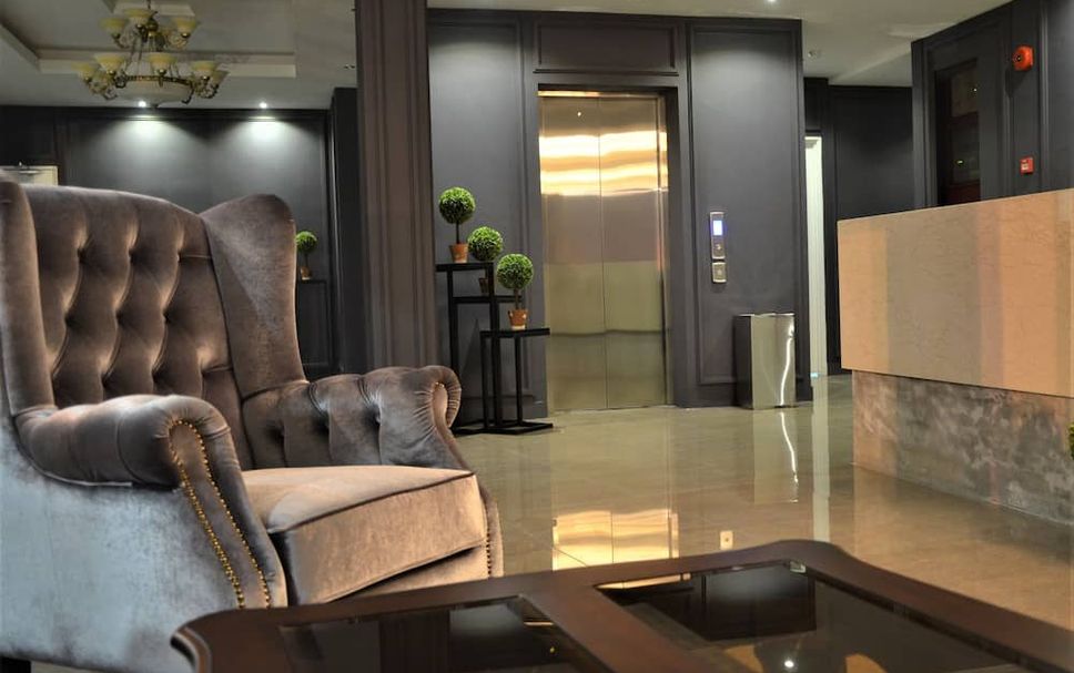 Lobby Foto