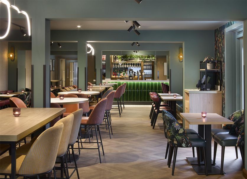 Restaurang Foto