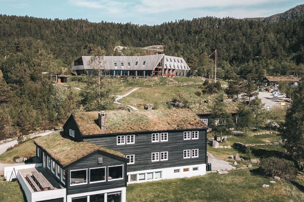Byggnad