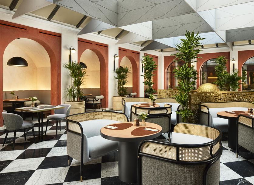 Restaurang Foto