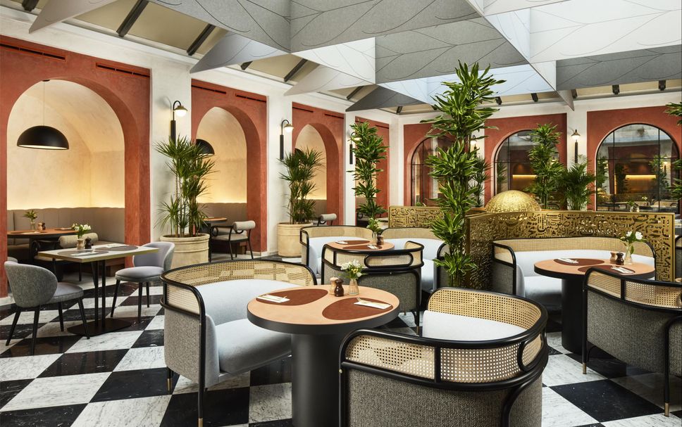 Restaurang Foto