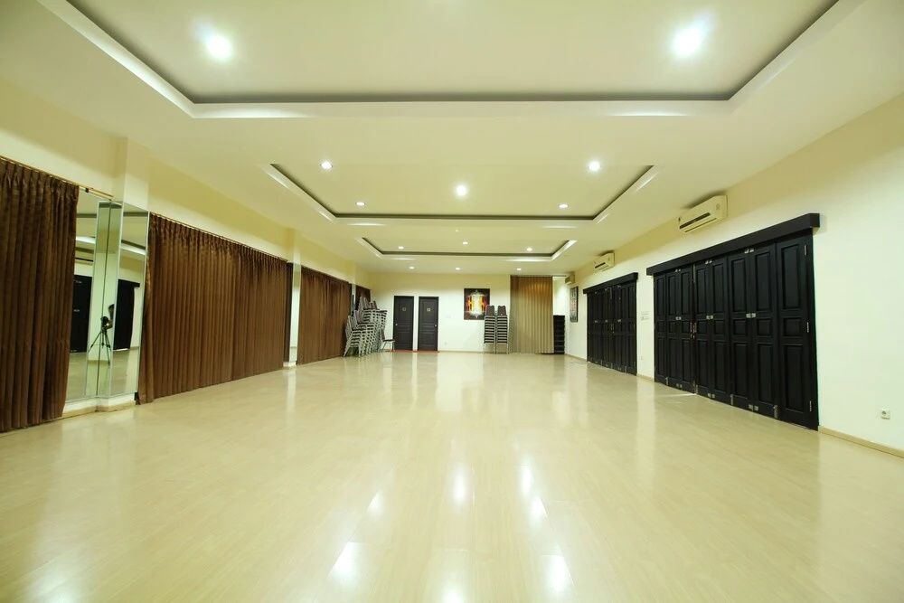 Hall Foto