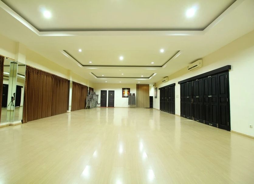 Hall Foto
