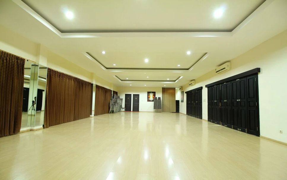 Hall Foto