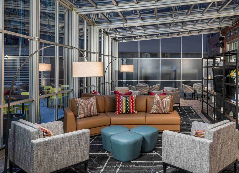 Hotellfaciliteter Foto