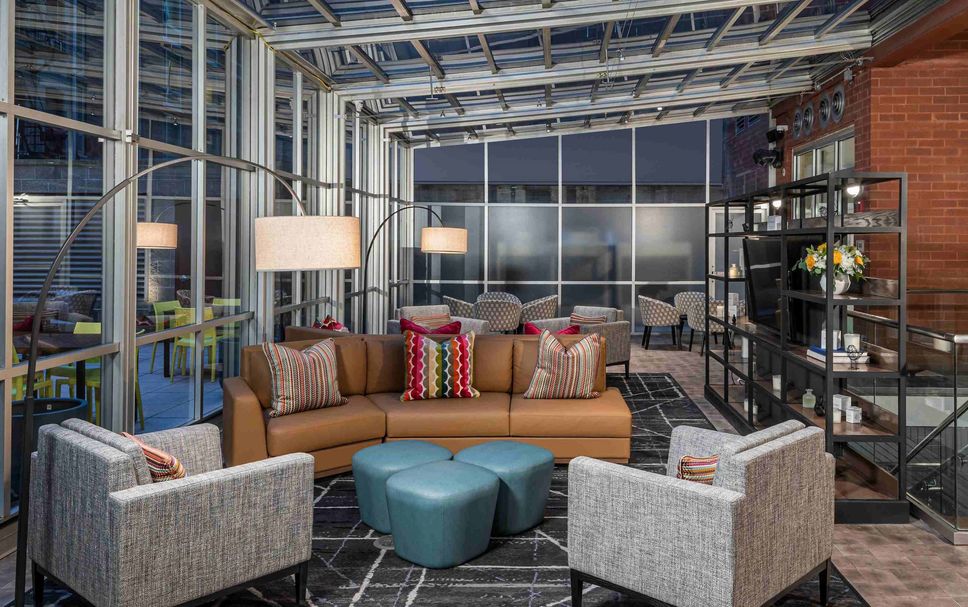 Hotellfaciliteter Foto