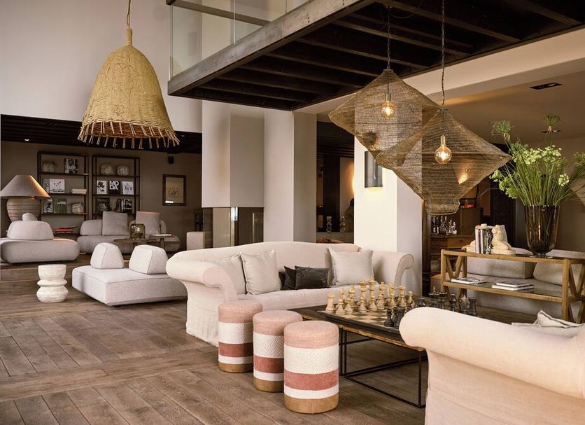 Lounge Foto