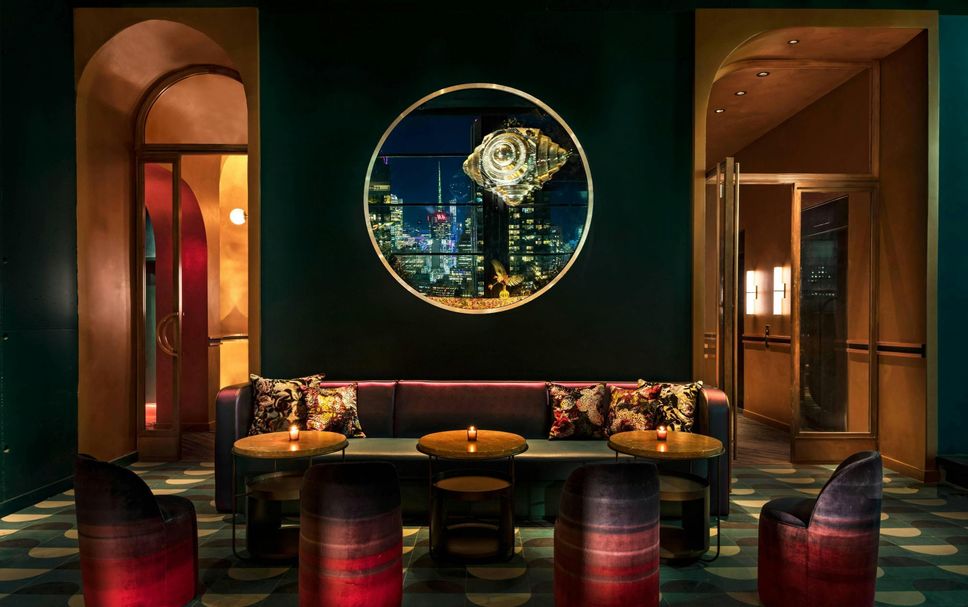 Lounge Foto