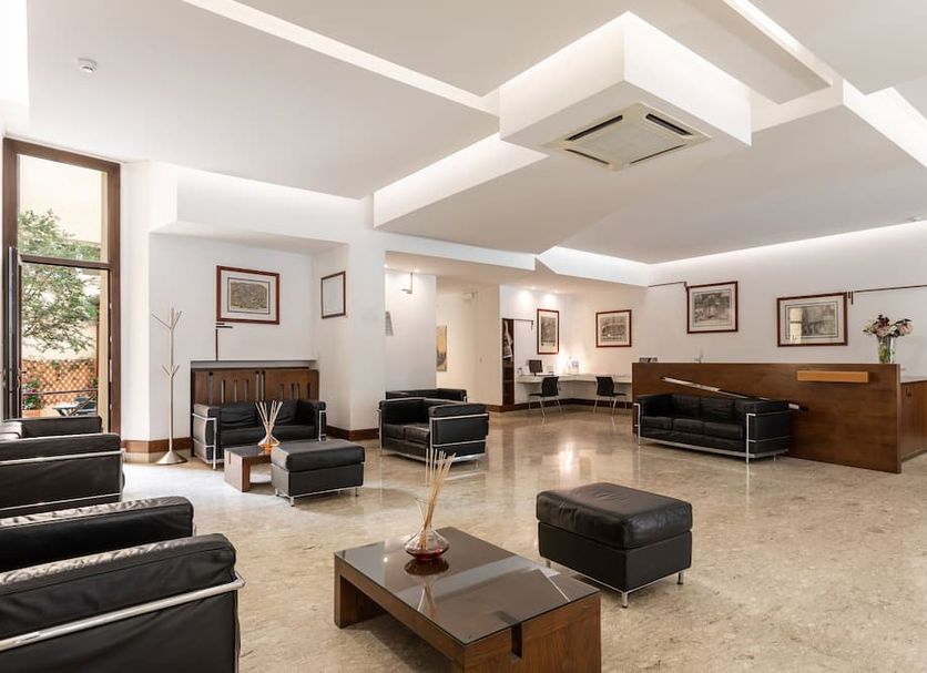 Lobby Foto