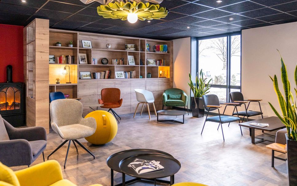 Lounge Foto