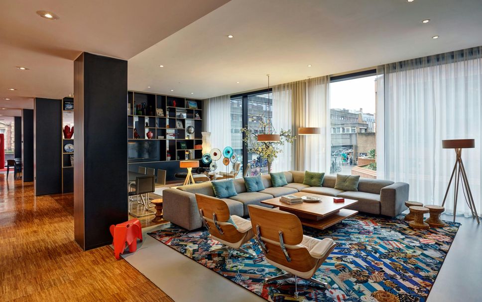 Lounge Foto