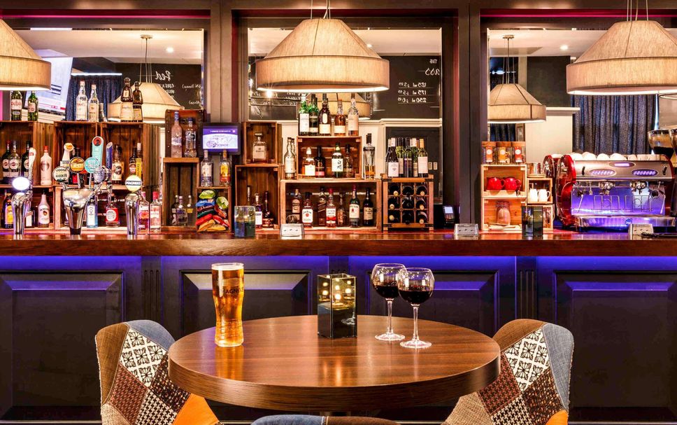 Bar Foto