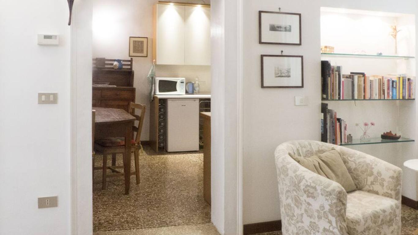 Venezianamente Apartments - Venice City Centre