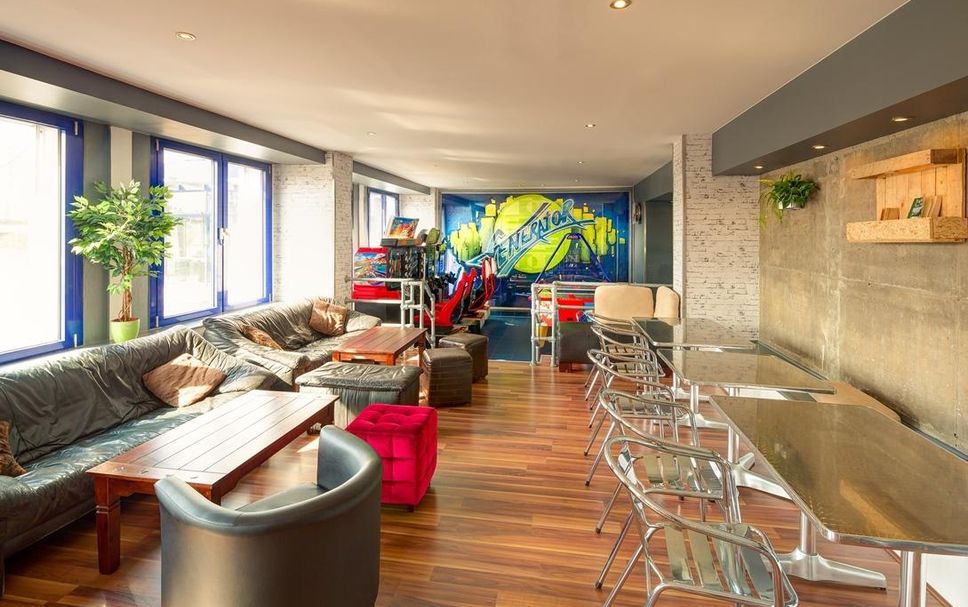 Lounge Foto
