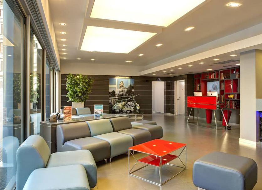 Lobby Foto