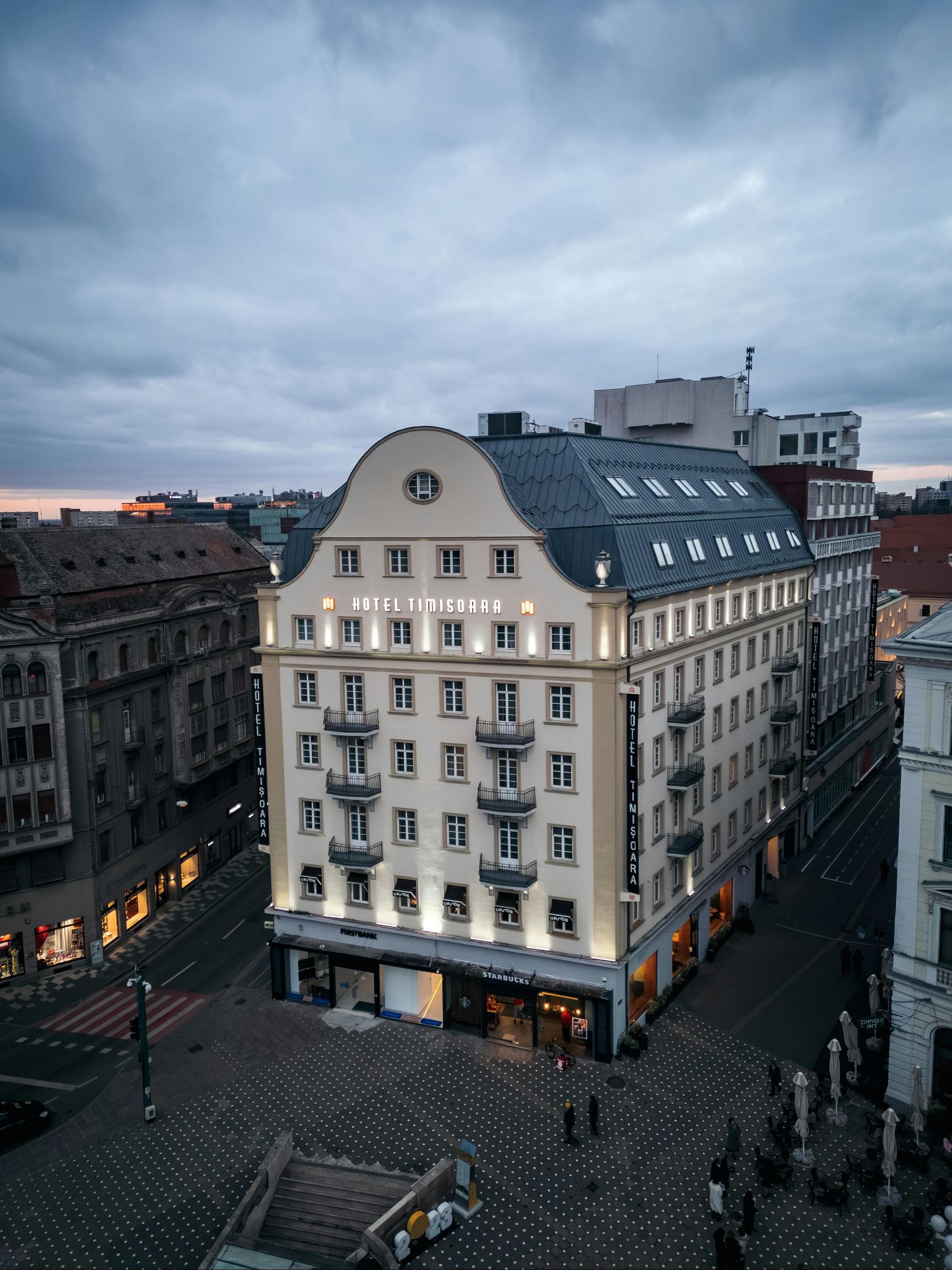 Byggnad