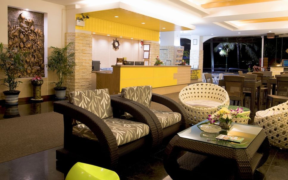 Lobby Foto