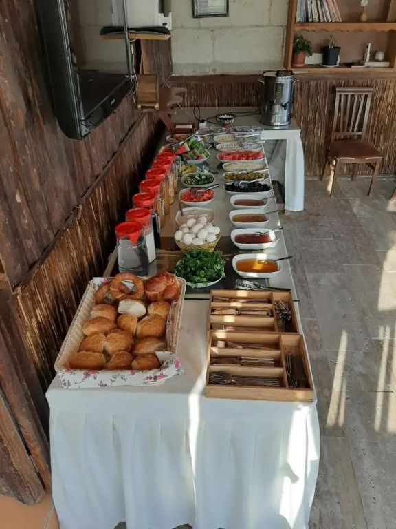 Buffé Foto