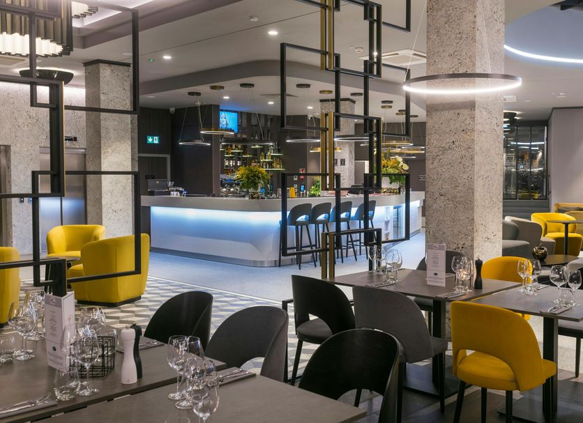 Restaurang Foto