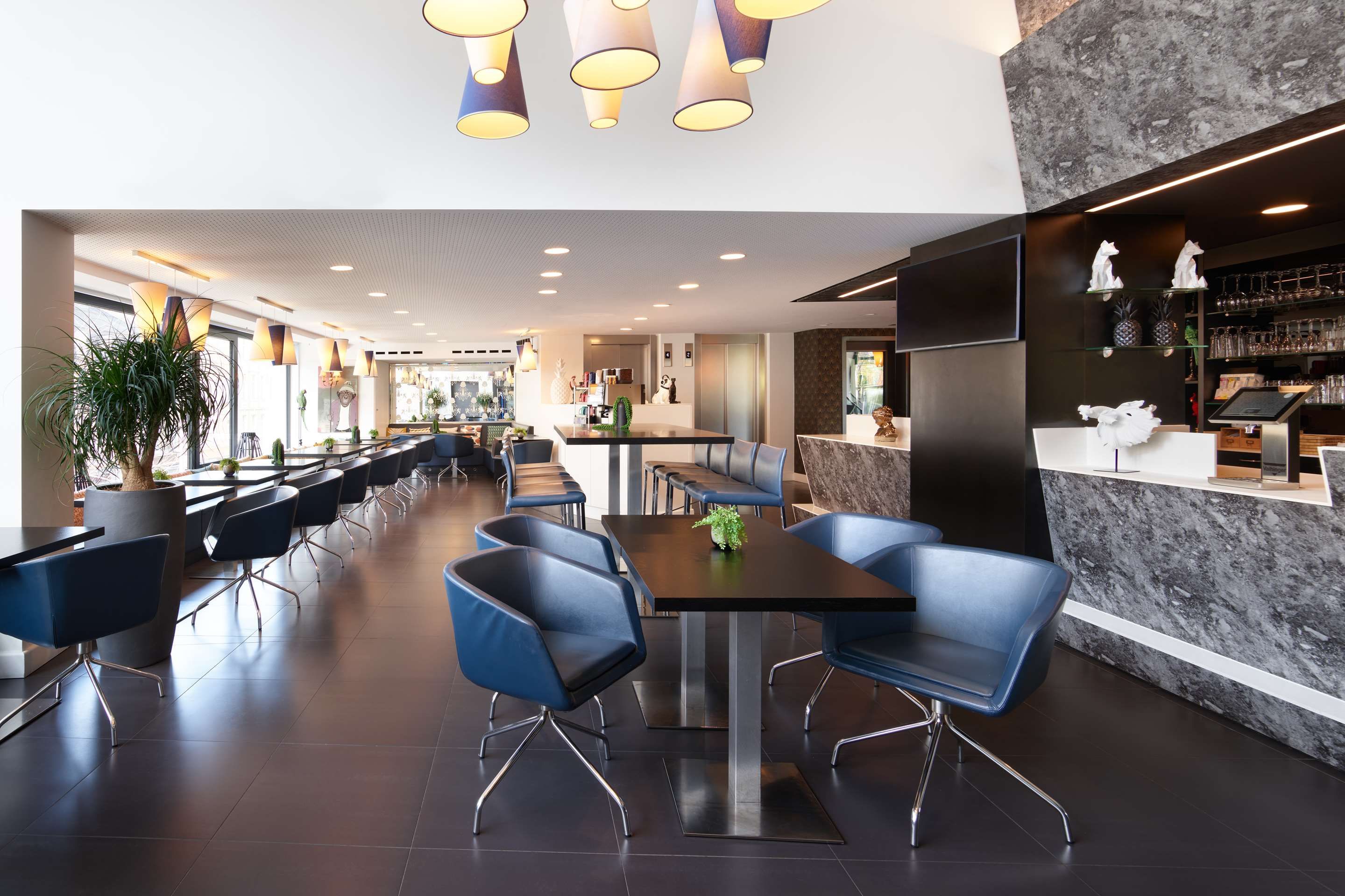 Restaurang Foto