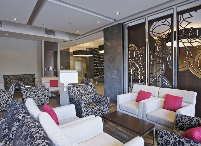 Lounge Foto