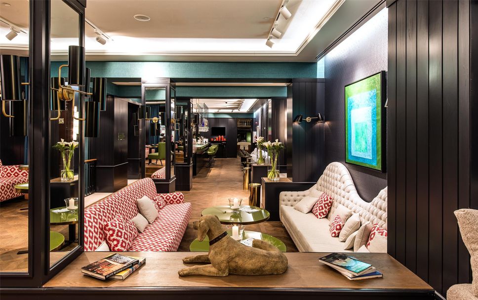 Lounge Foto