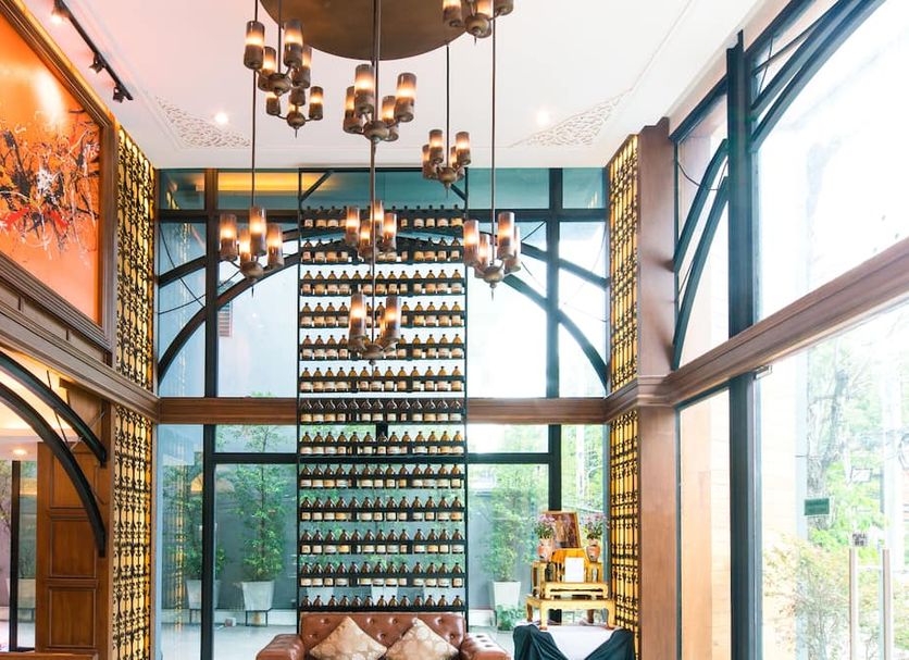 Lobby Foto