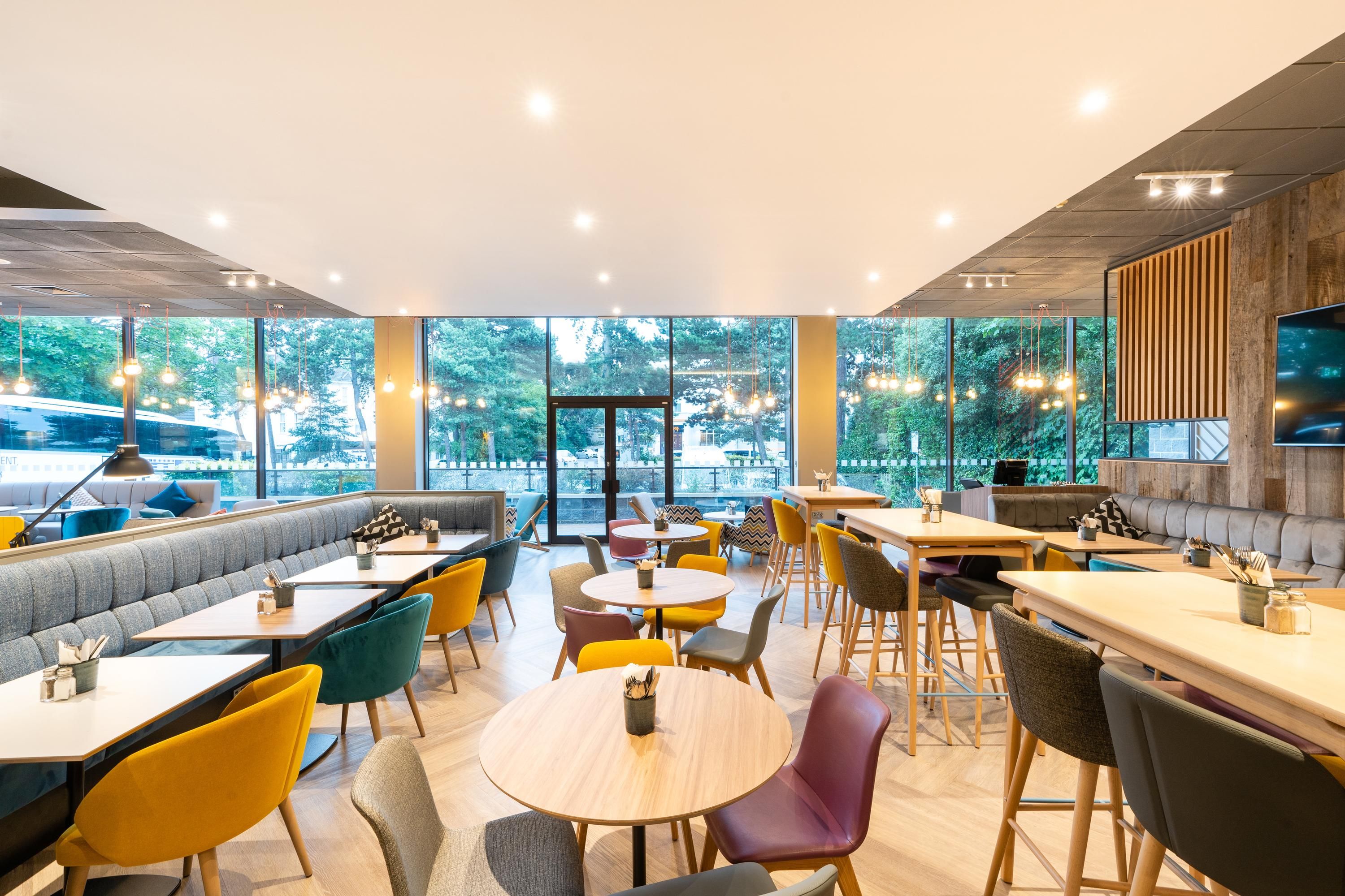 Restaurang Foto