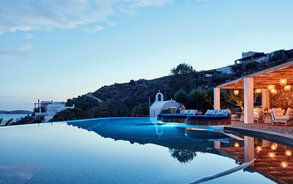Pool Foto
