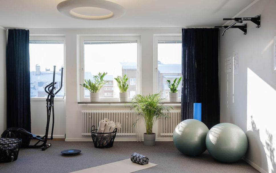 Hotellfaciliteter Foto