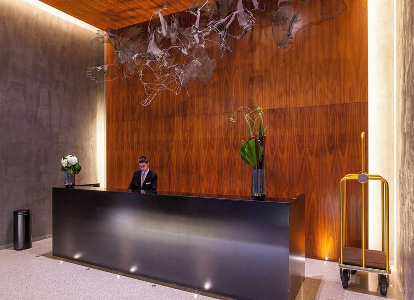Reception Foto