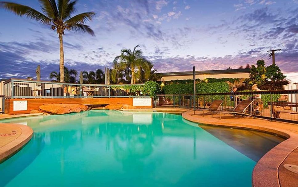 Pool Foto