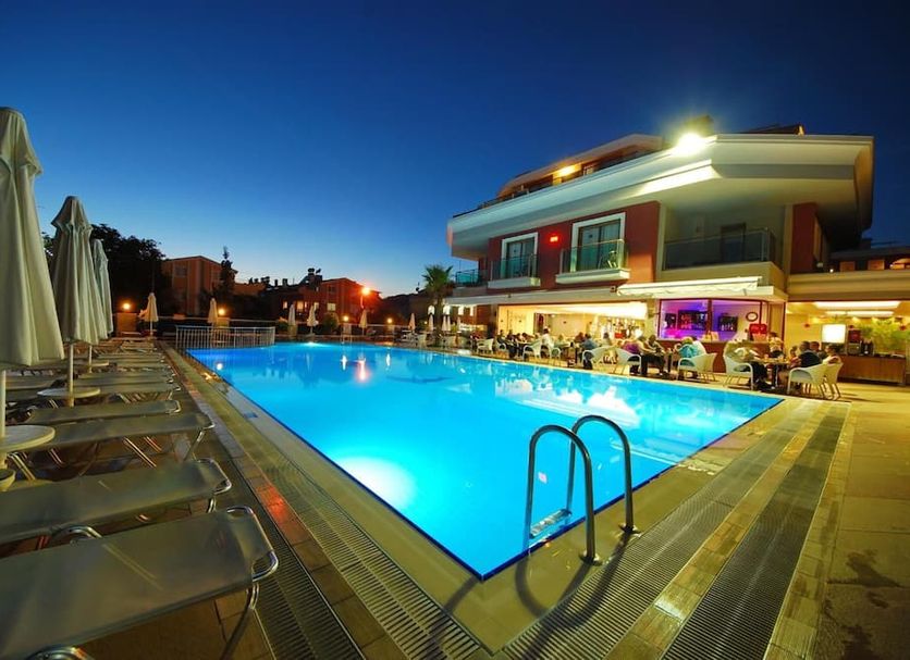 Pool Foto