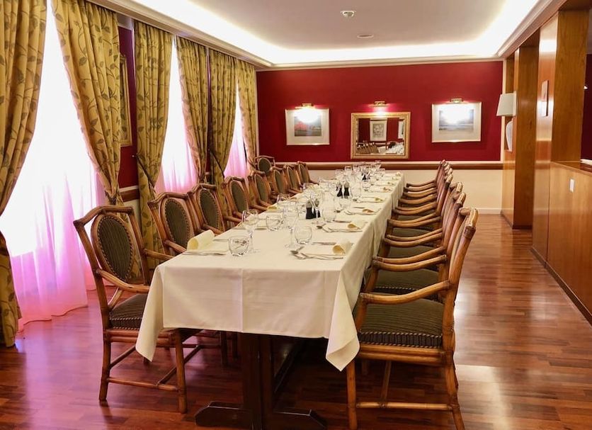 Restaurang Foto