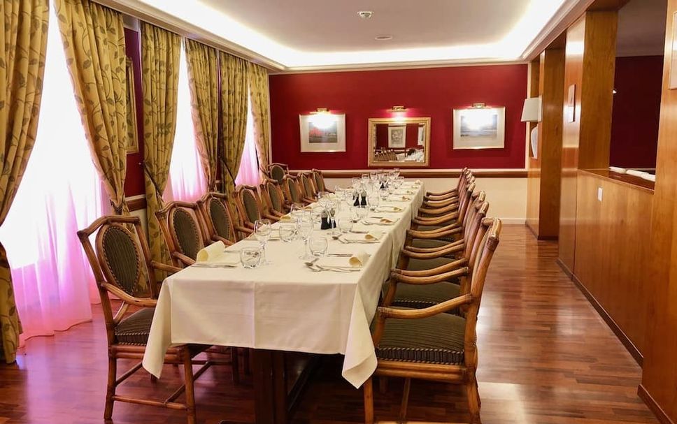 Restaurang Foto