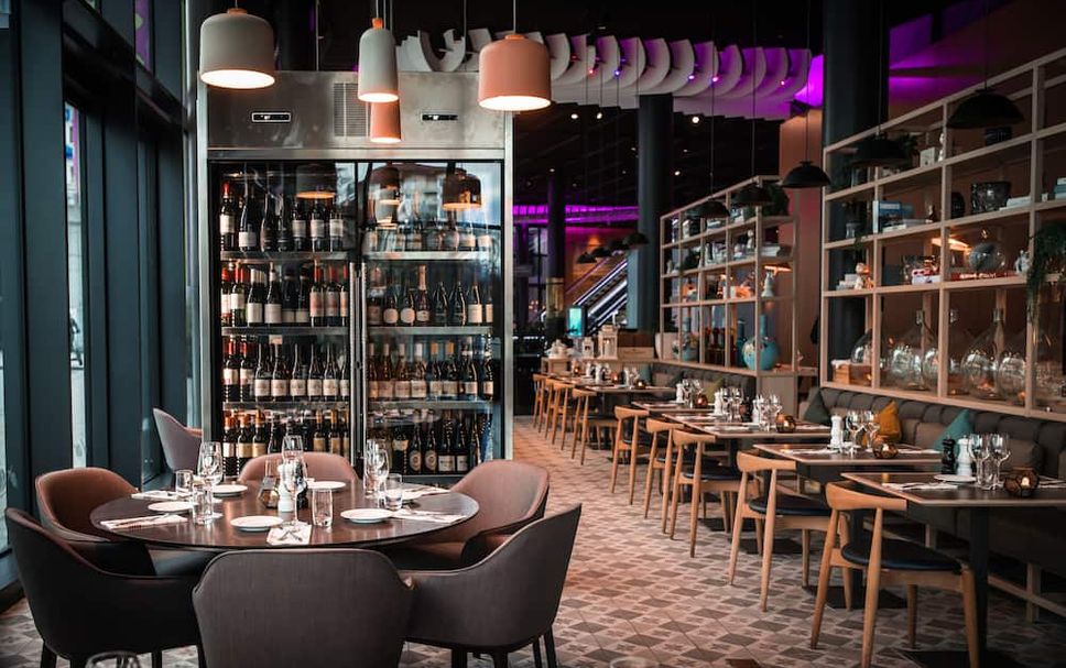 Restaurang Foto