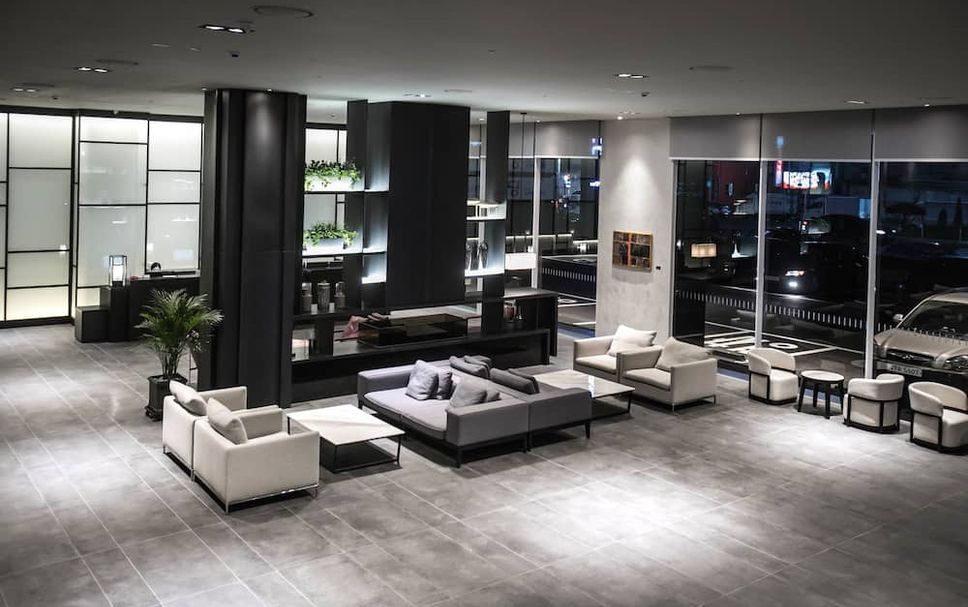 Lobby Foto