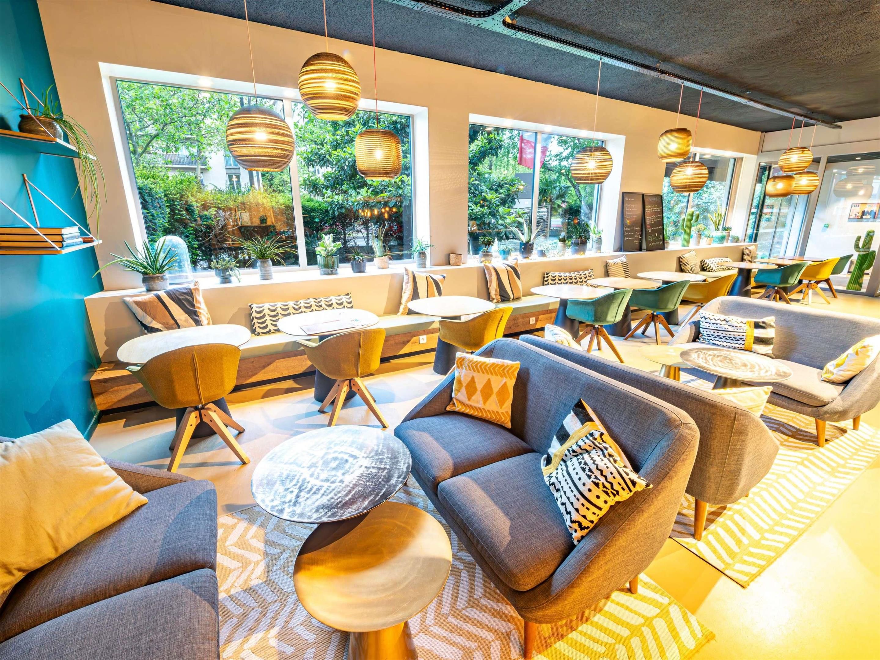 Lounge Foto