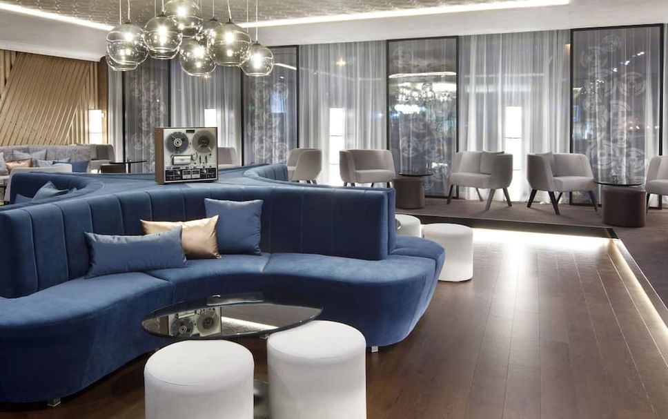 Lounge Foto
