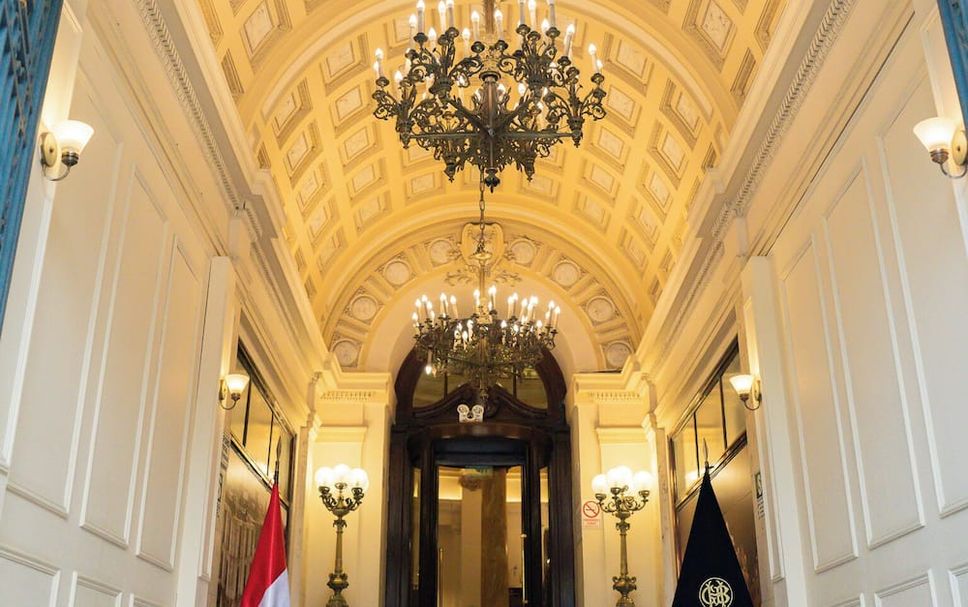 Lobby Foto