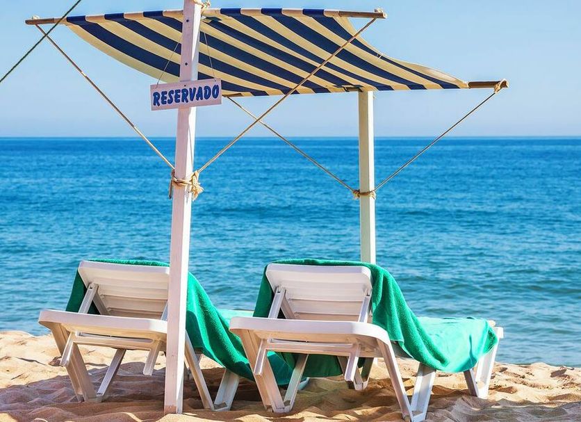 Strand Foto