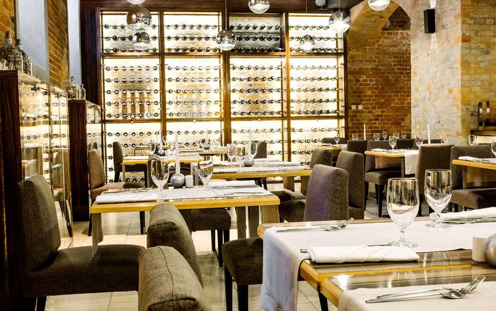 Restaurang Foto
