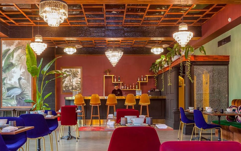 Restaurang Foto