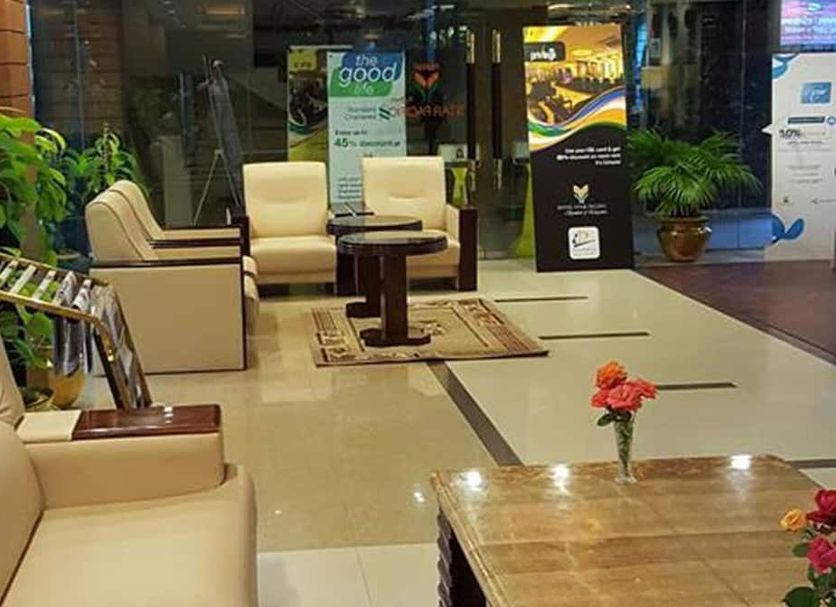 Lobby Foto