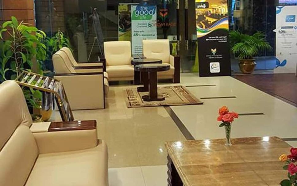 Lobby Foto