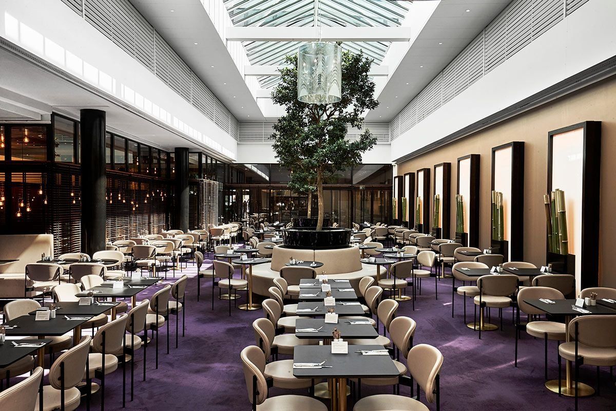 Restaurang Foto